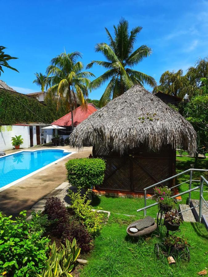 Hotel Tunco Lodge 라 리베르타드 외부 사진