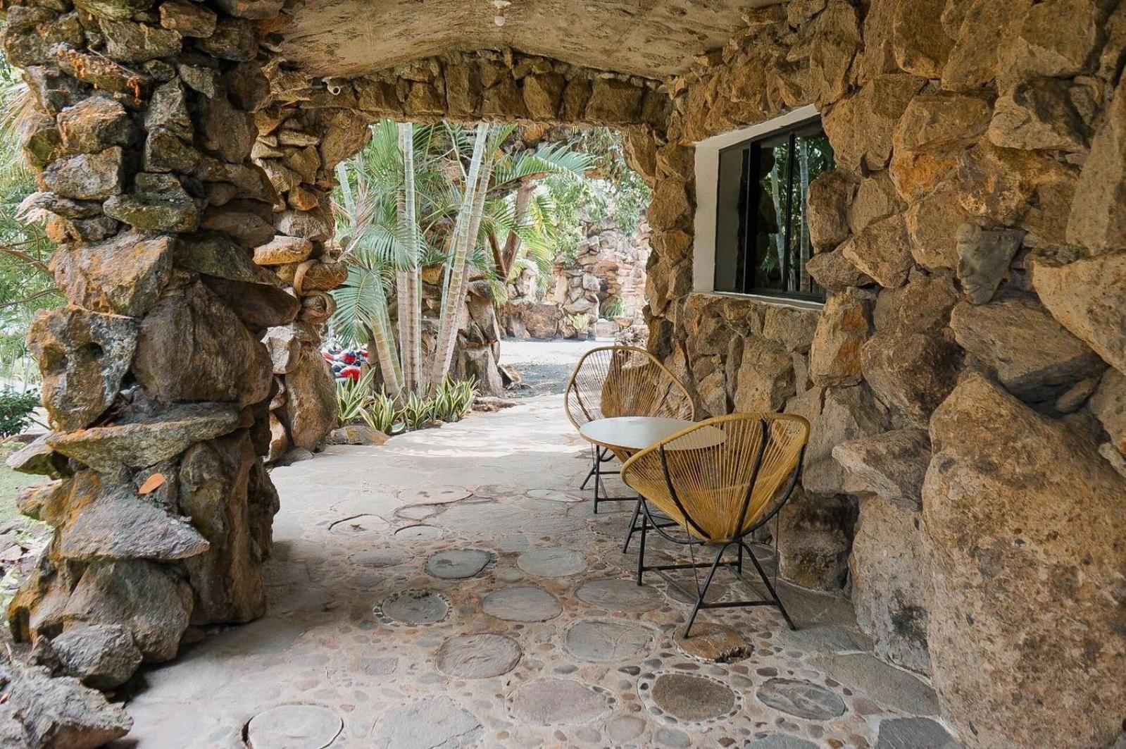 Hotel Tunco Lodge 라 리베르타드 외부 사진
