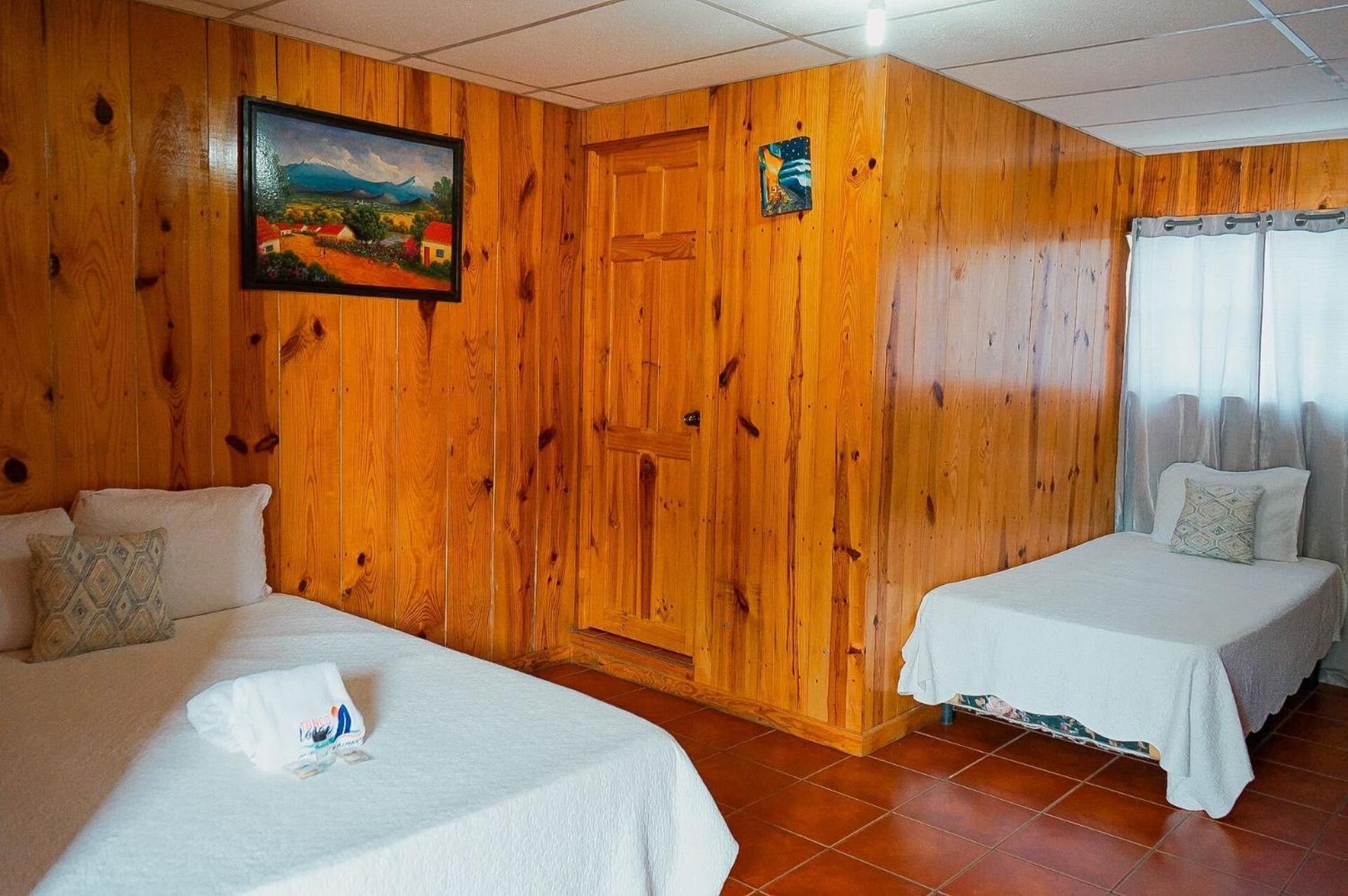 Hotel Tunco Lodge 라 리베르타드 외부 사진